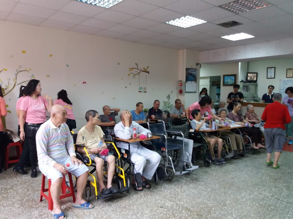 基隆市私立宏安老人長期照顧中心(養護型)