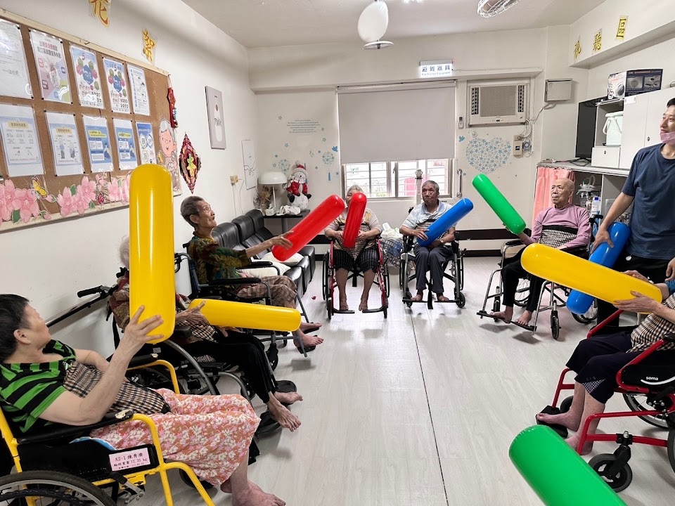 新北市私立祥和老人養護中心