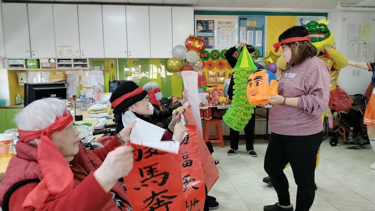 新北市私立百寧老人長期照顧中心(養護型)