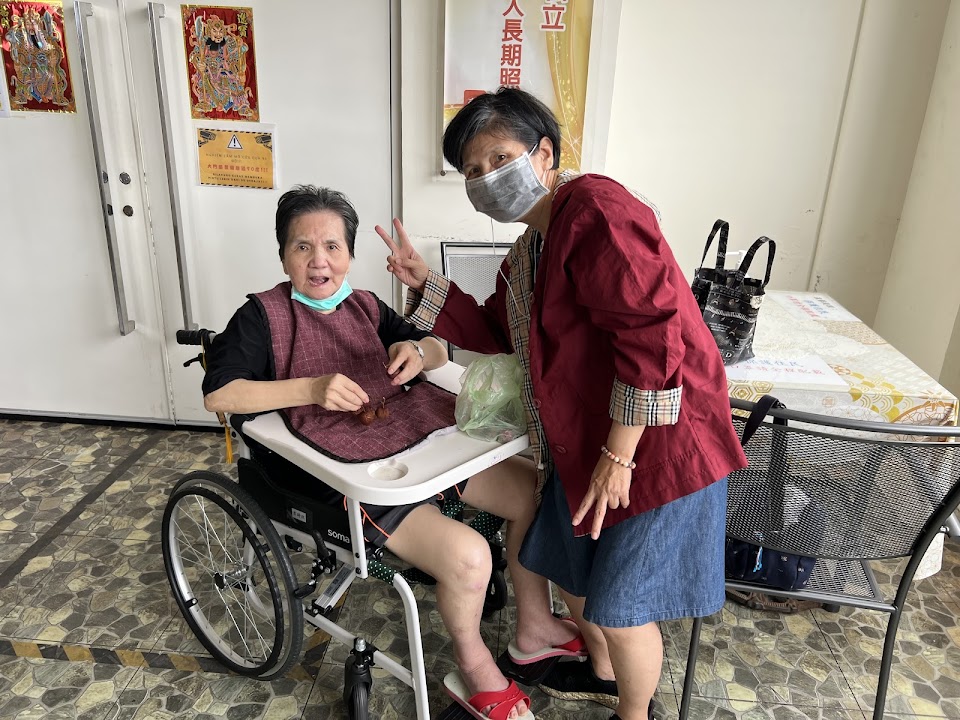 新北市私立皖美老人長期照顧中心（養護型）