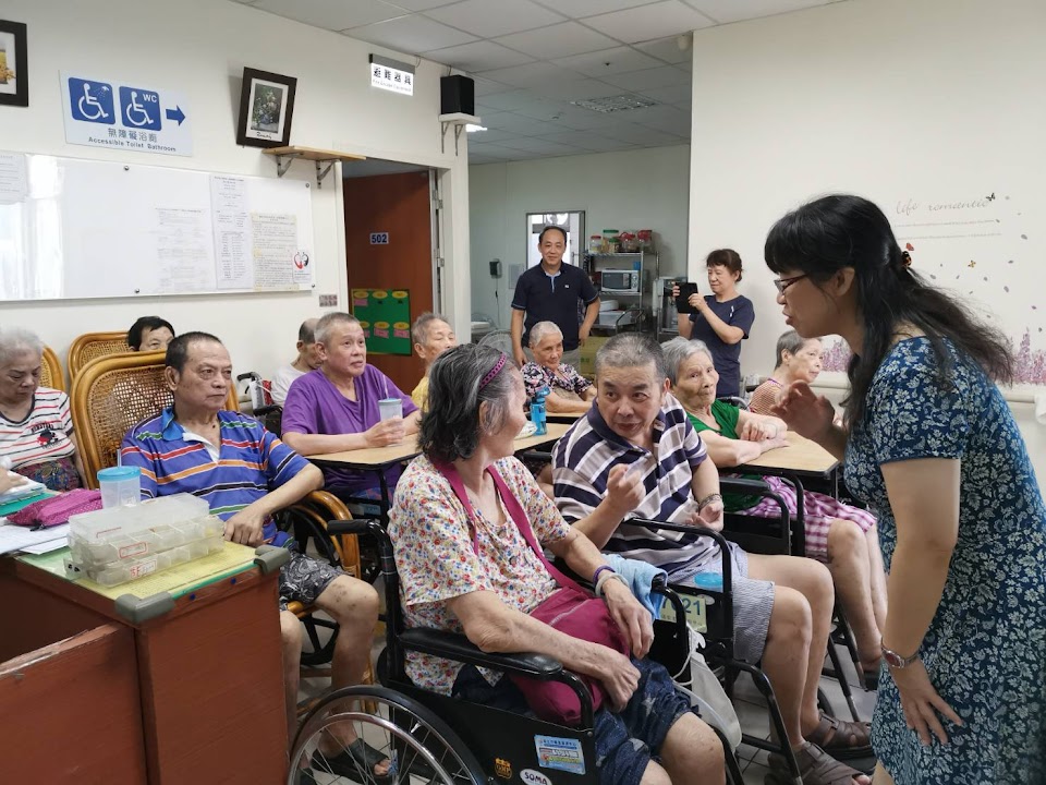 新北市私立保安老人長期照顧中心(養護型)