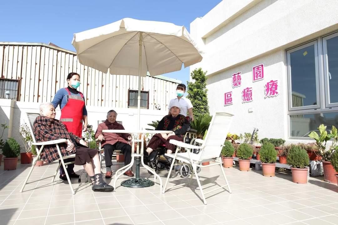 新竹市私立弘愛老人長期照顧中心(養護型)