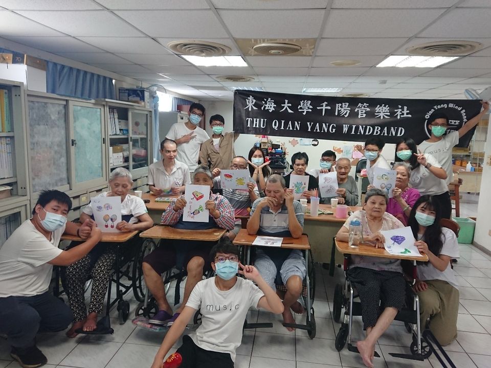 臺中市私立杏林老人長期照顧中心(養護型)