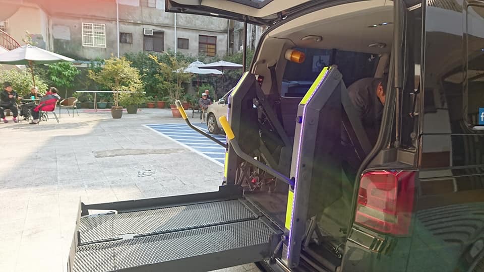 臺中市私立真善美老人長期照顧中心(養護型)
