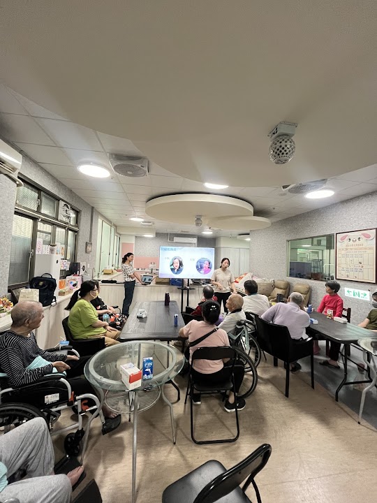 台中市私立全家老人養護中心