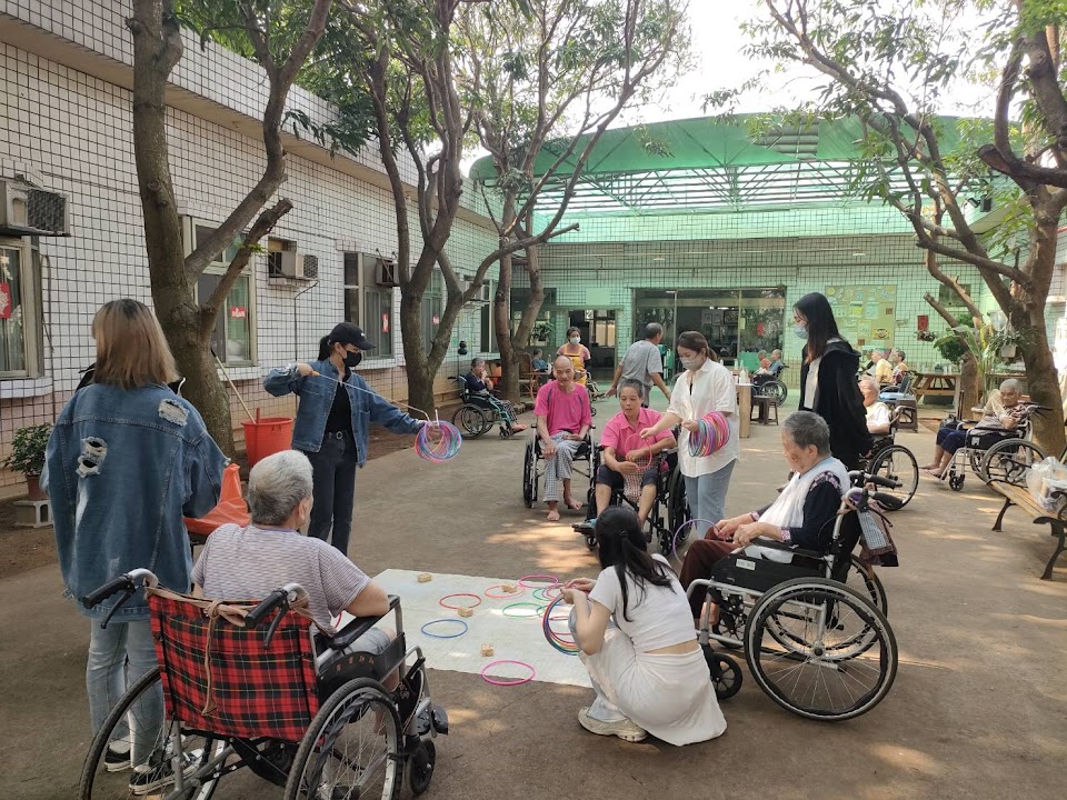 臺中市私立皇家老人養護中心