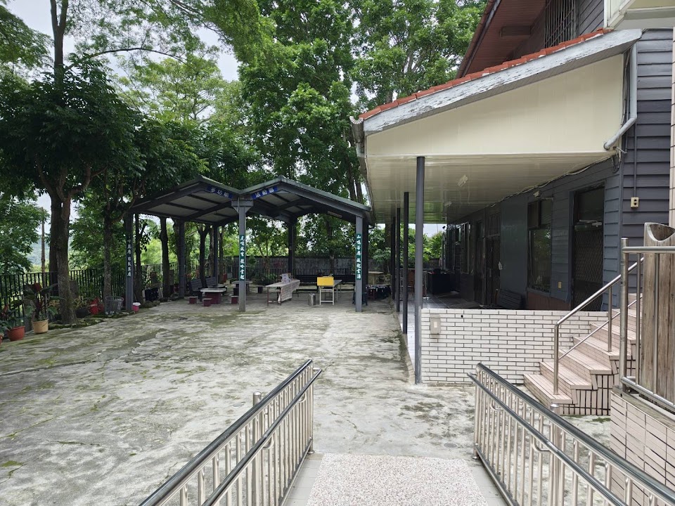 嘉義縣私立松柏老人長期照顧中心(養護型)