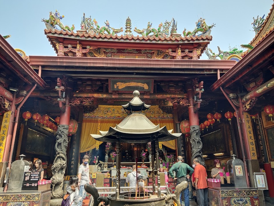 財團法人臺灣省臺南市臺灣首廟天壇附設臺南市私立天壇老人養護中心