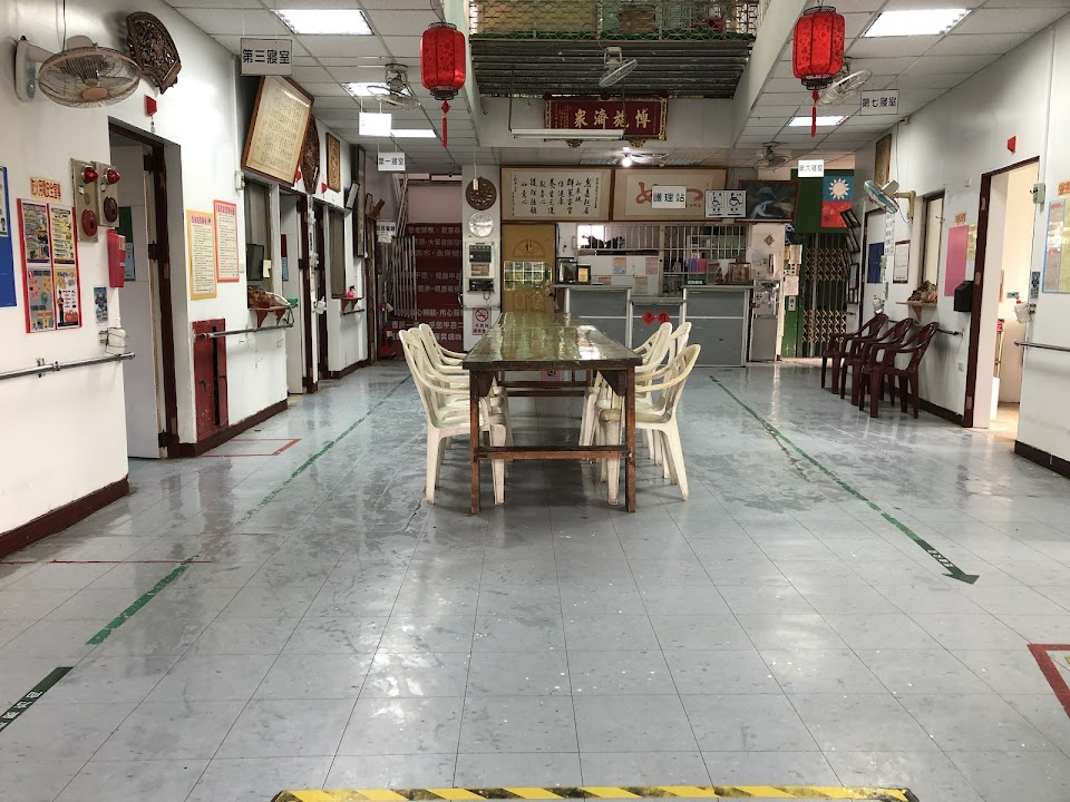 臺南市私立惠群老人長期照顧中心(養護型)