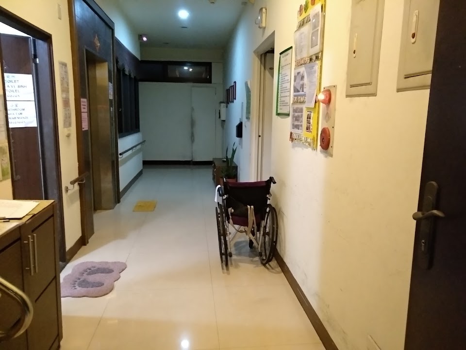 高雄市私立幸福一家老人長期照顧中心（養護型）