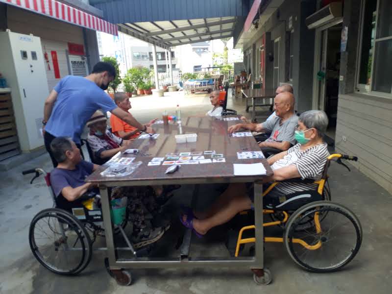 屏東縣私立松柏老人長期照顧中心（養護型）